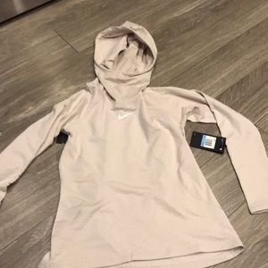 Women’s Nike pro hyper warm long sleeve
